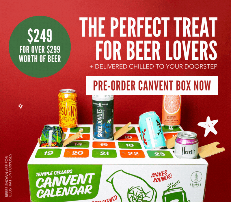 JUST IN The Other Right (AUS) 🍷, Singapore Distillery and more Temple